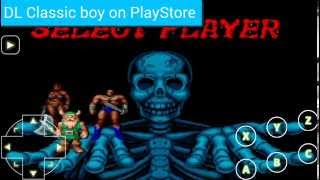 ClassicBoy: All In One emulator for android/iOS MTR screenshot 2