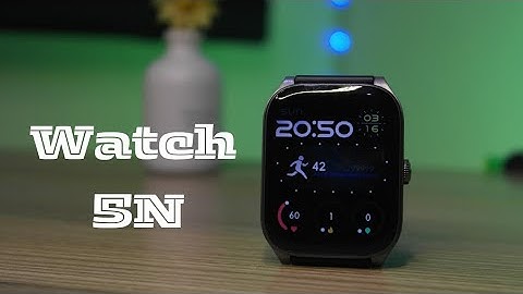 Oraimo Watch 5N: The BEST Budget Smartwatch You Can Buy 💰
