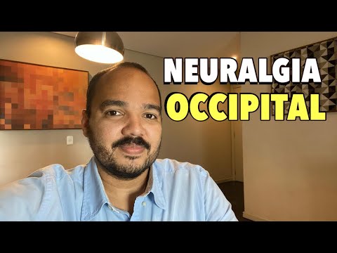 NEURALGIA OCCIPITAL (ARNOLD): O que é, Sintomas e TRATAMENTOS
