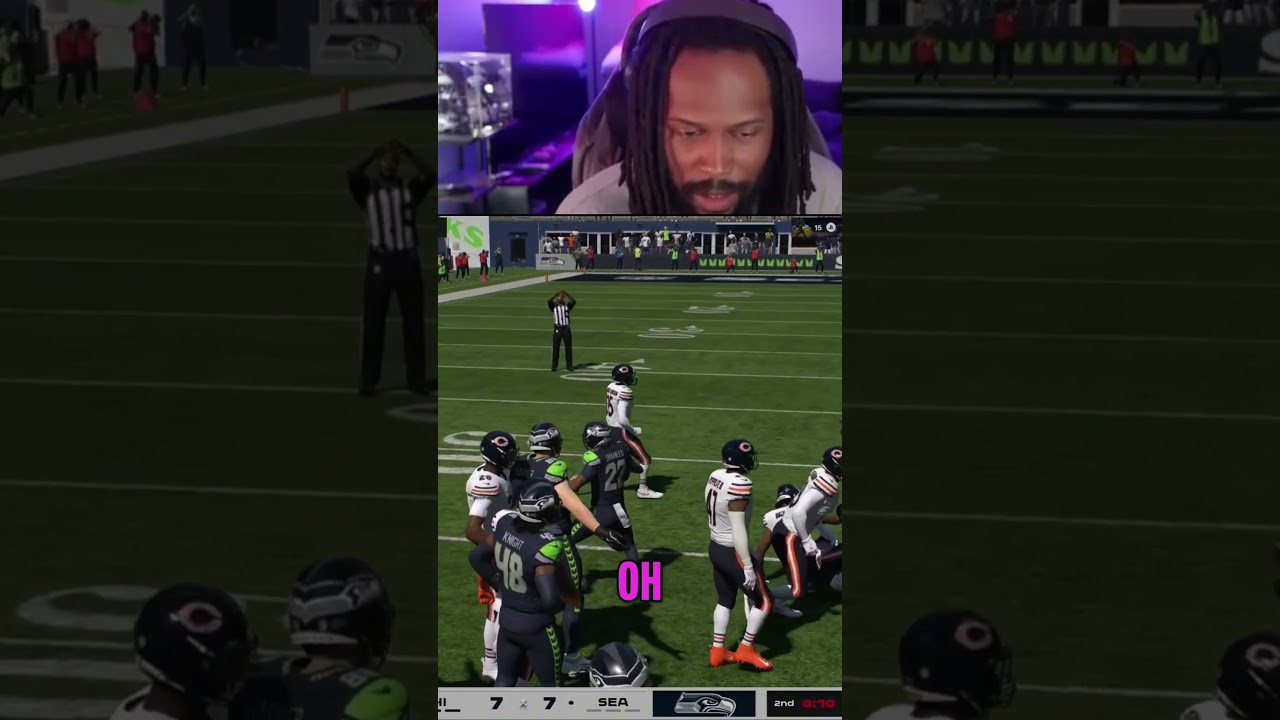 Безумные 30 секунд футбола!