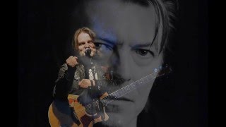 Ray Wilson - Heroes [David Bowie cover] chords