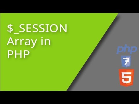 Session Management Intro with PHP