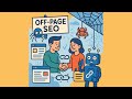 Off-Page SEO: Build Authority & Trust in 2025