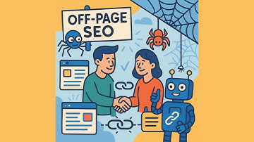 Off-Page SEO: Build Authority & Trust in 2025