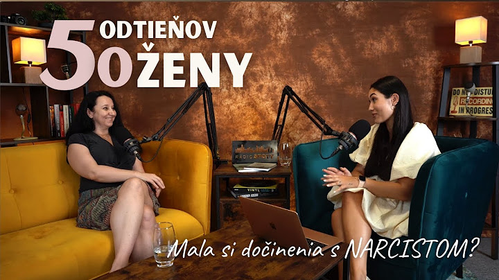Mala si dočinenia s NARCISTOM? A ako narcizmus rodiča vplýva na naše vzťahy...