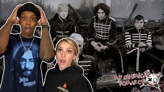 FIRST TIME HEARING My Chemical Romance - Welcome To The Black Parade REACTION | FAVORITE BAND?!