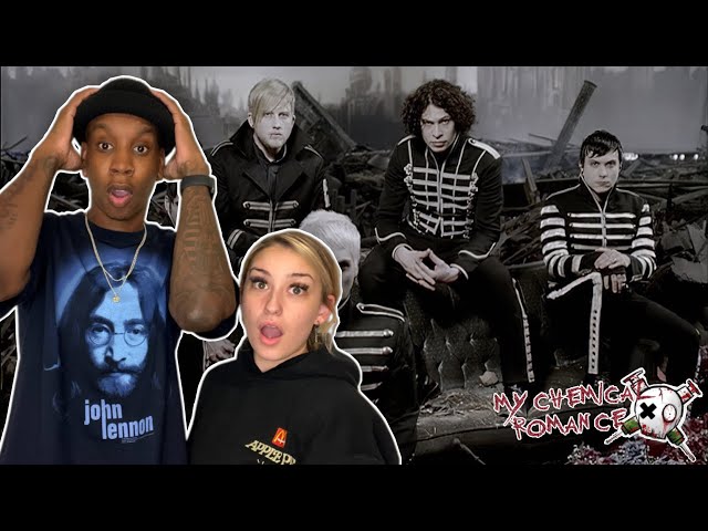 FIRST TIME HEARING My Chemical Romance - Welcome To The Black Parade REACTION | FAVORITE BAND?! class=