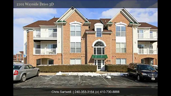 2101 Wayside Drive Apt 3D | Chris Sartwell