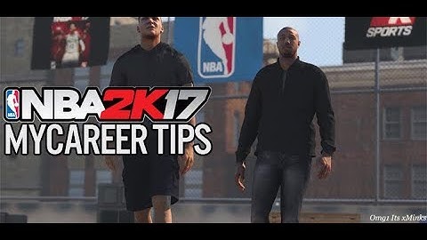 NBA 2K17- MyCareer Attribute Cap Upgrade!!