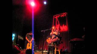 Rumer - Travelin&#39; Boy (in Philadelphia, 10/23/2011)