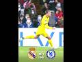 Real Madrid Vs Chelsea 2022