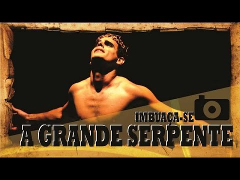 A Grande Serpente (Trailer) - Grupo Imbuaa