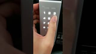 Step one to set Kaadas smart lock app with Bluetooth screenshot 3