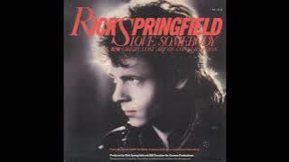 Rick Springfield - Love Somebody (1984) HQ