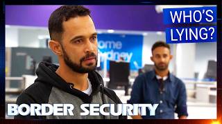 Celebrity Fake Friends Caught In A Web Of Lies | S13 Ep 20 | Border Security Australia Profile