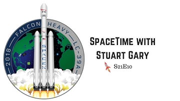 New evidence that our galaxy is a cannibal - SpaceTime with Stuart Gary S21E10