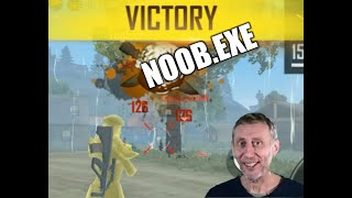 FREE FIRE.EXE || NOOB EXE