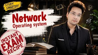 Network Operating System (NOS) - work,concept,use,advantages,disadvantages,etc | Unbeaten Learning