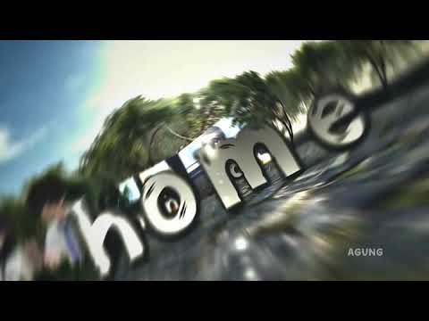 AMV Typography Payphone - After Effects