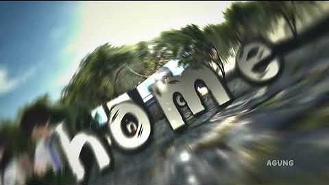 AMV Typography Payphone - After Effects