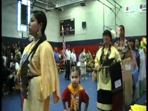 grand marnier RSU POWWOW 2011 Grand Entry