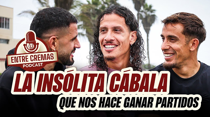 Entre Cremas Podcast #01 | ¿Cábala o locura? El bóxer roto y otras historias del vestuario crema