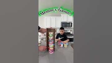 Memory match game!!! #shorts #short #memorygame #challenge #matchgame #family #trending #games #fyp