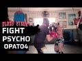 Psychopat a Erik vs Opat 04 Fight Clash of the Stars TOP G (4díl)