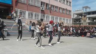 M.v.M orta okulu 8.sınıf ego güsterisi