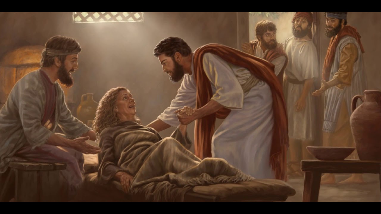 evangelho do dia - YouTube