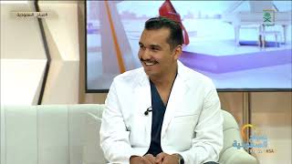 أسباب تمزق أربطة الكاحل وكيفية علاجها.. مع أخصائي العلاج الطبيعي عبدالعزيز العنزي.