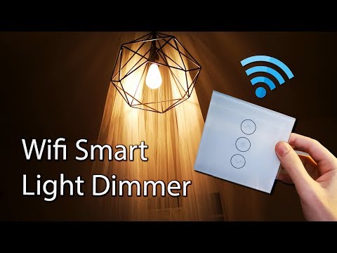 Easy Wifi Smart Light Dimmer