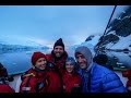 Antarctic heritage trust inspiring explorers expedition  short film trailer