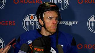 Full RAW | Connor McDavid 10.19.26 Update