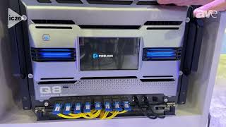 InfoComm 2026: Pixelhue Showcases Q8 4K Multi-Screen Presentation Switcher