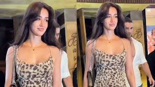 Disha Patani Spotted Looking Stunning In Figure Hugging Dress by Bollywood Infocus 67 views 3 hours ago 2 minutes, 32 seconds