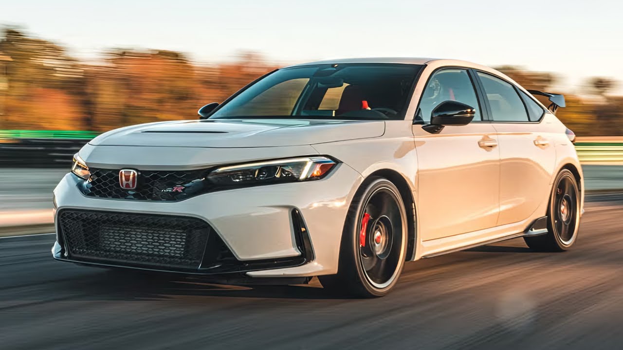 Type R Engine Price 2025 Honda Civic Type R Engine, Price, and Features! ($45,895) - YouTube