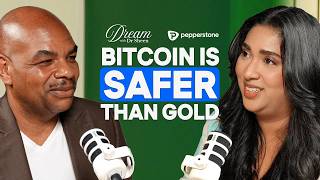 The Crypto Expert: "Money Is Not Safe In The Bank" | Davinci Jeremie