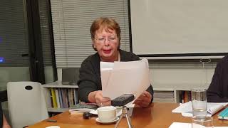 Nelly Richard: Archivos de arte chileno, memoria y resistencia crítica.
