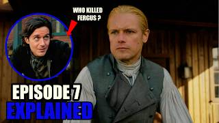 Outlander Season 8, Episode 7 Recap Discussion More Faith Secrets Revealed A Tragic Loss