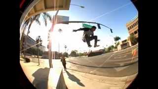 Chris Mendes Throwaway Part 2013