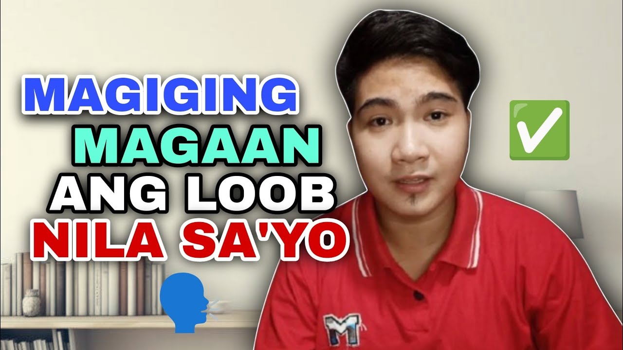 Tips para Gumaling sa Pakikipag-usap sa Ibang Tao