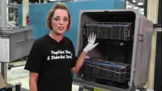 GE Appliance Employees Talk About The New GE Dishwasher