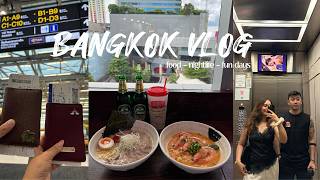 The Perfect End To Bangkok / Bangkok Series EP 03 / THAILAND VLOG 🇹🇭