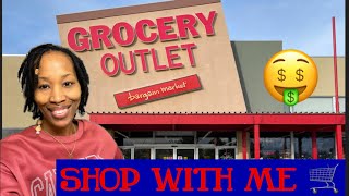 SHOP WITH ME @ GROCERY OUTLET BARGAIN MARKET!  #subscribe #minihaul #groceryoutlet