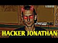 Jonathan hacker   hacker status attitude  hacking attitude status  enter10room