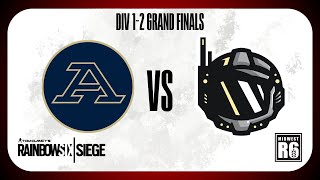MWR6 Season 7 | Akron Blue vs Purdue Gold | Div1-3 Grand FInals