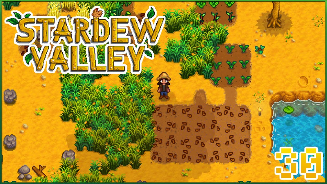 Scattering Wild Summer Seeds Stardew Valley Episode 30 YouTube Scattering Wild Summer Seeds Stardew Valley Episode 30 YouTube