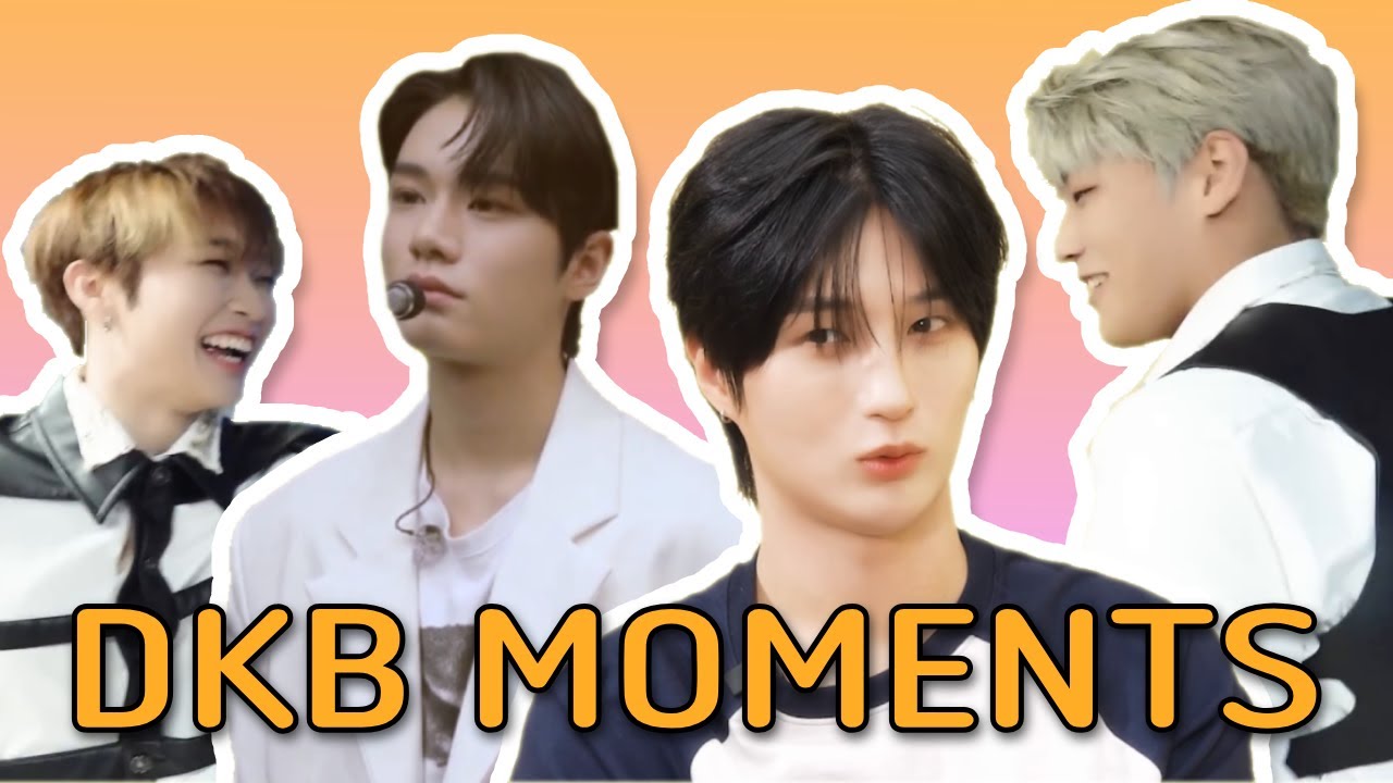 DKB moments that make me laugh | dkb moments