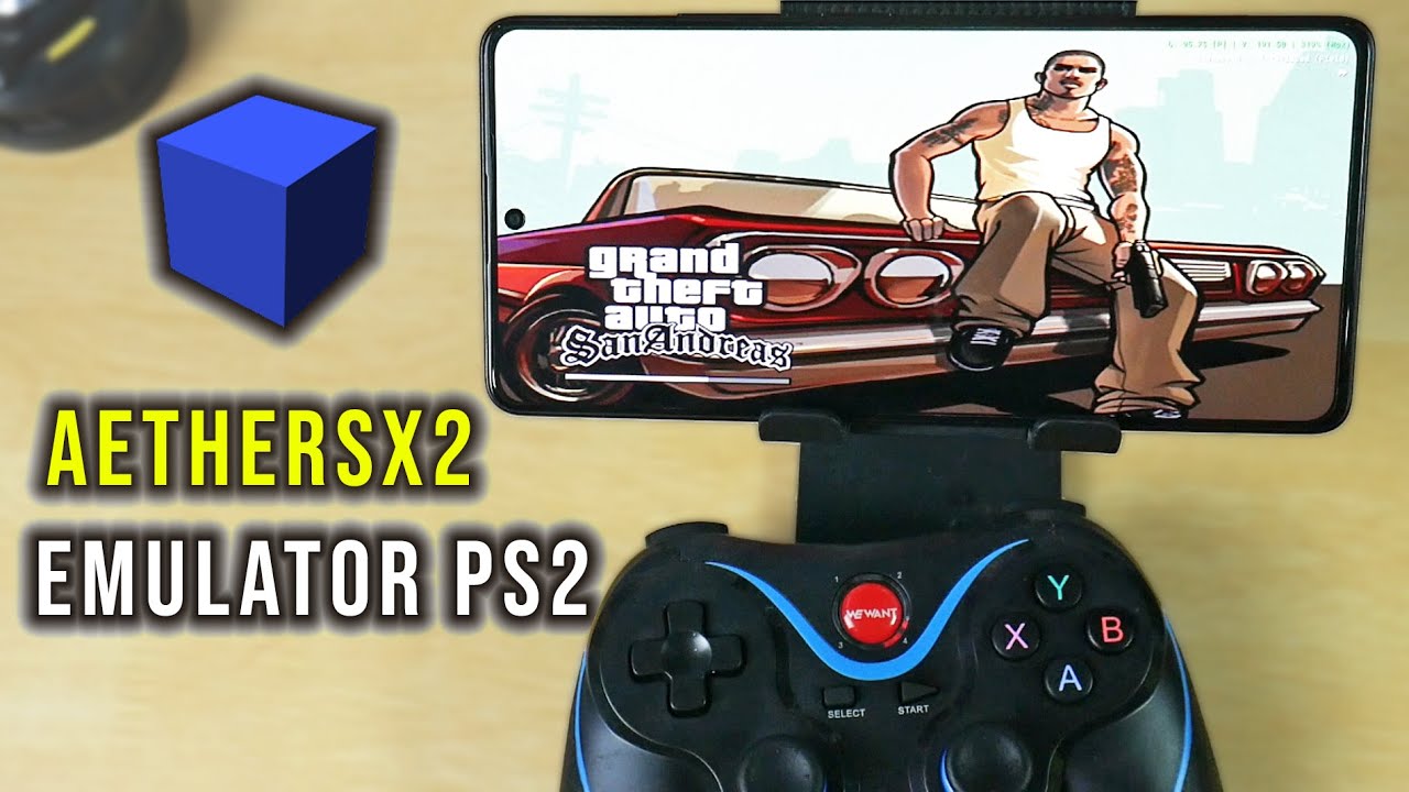 POCO M6 Pro Test Aethersx2 Emulator PS2 Gameplay Powered Mediatek Helio